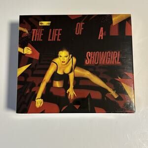 Taylor Swift The Life of A Showgirl: It's Frightening Deluxe CD Sealed